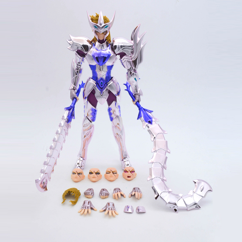 JM. MST Saint Seiya Myth Cloth - Model Kit Asgard avaliação e preço