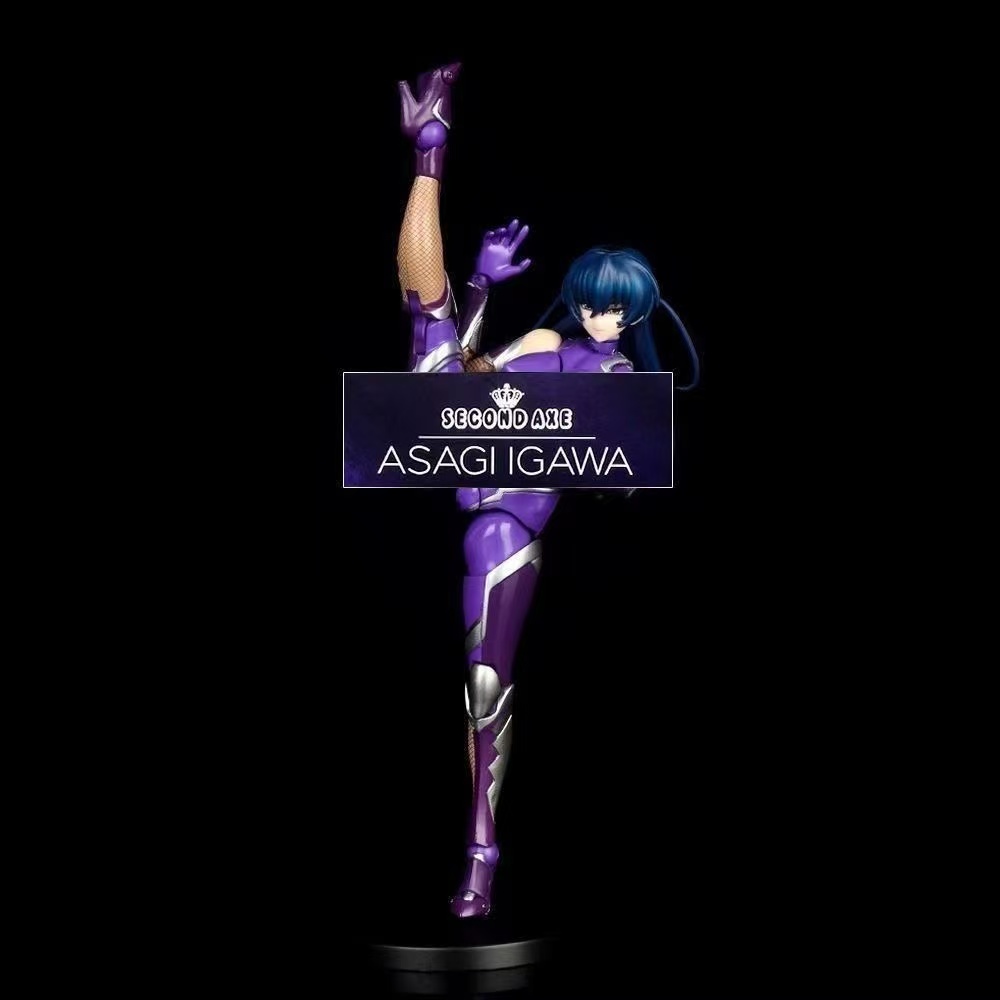 Figura de Ação Articulada N Co - Model Kit Waifu avaliação e preço