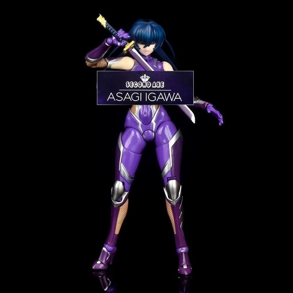 Figura de Ação Articulada N Co - Model Kit Waifu avaliação e preço