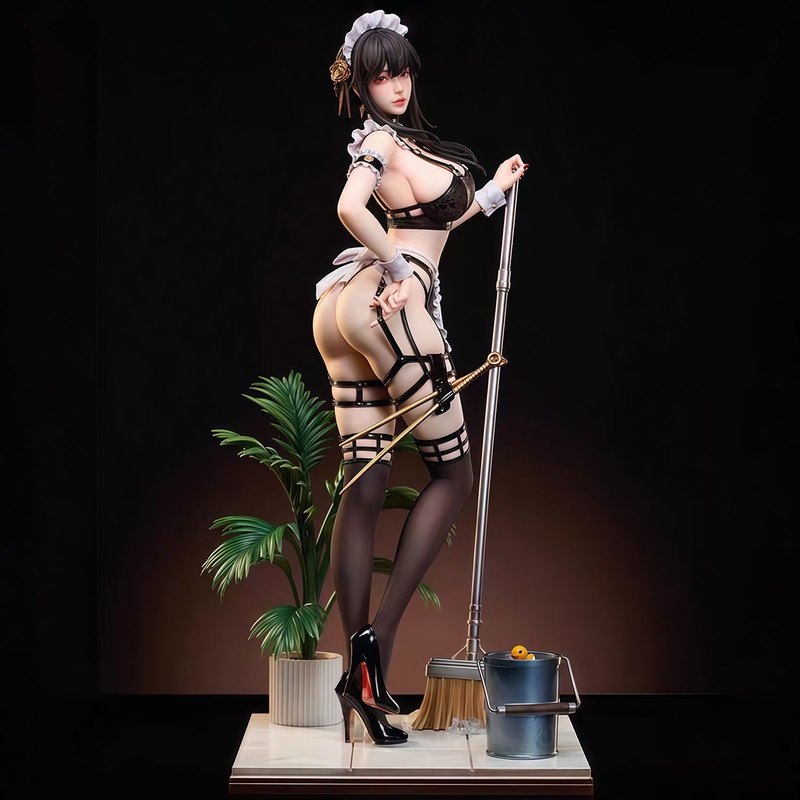 Espião × família yor forger em - Model Kit Waifu avaliação e preço