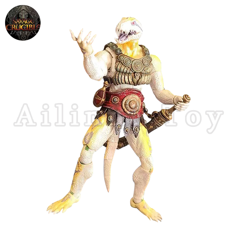 Harbinger estúdios 1/12 figura - Model Kit Lizard avaliação e preço