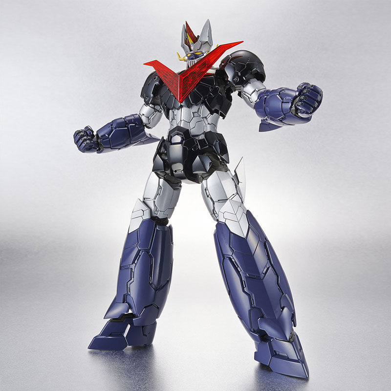 Bandai Original em Caixa HG 1/ - Model Kit Mazinger avaliação e preço