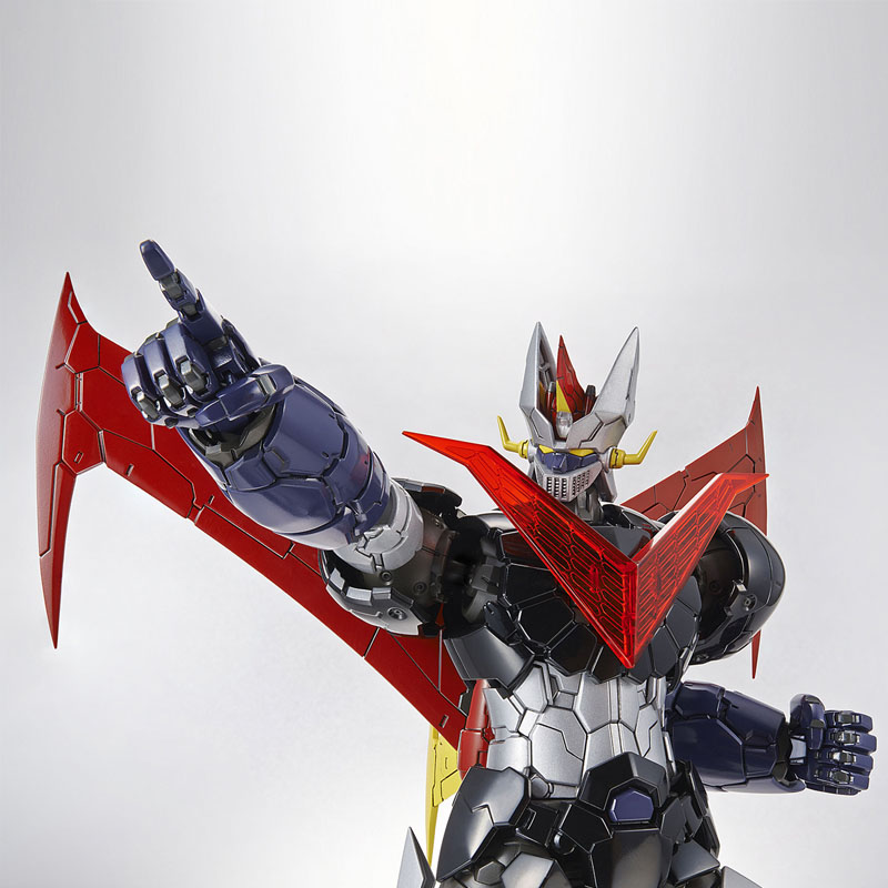 Bandai Original em Caixa HG 1/ - Model Kit Mazinger avaliação e preço
