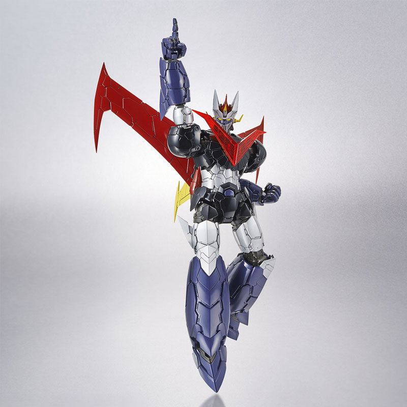 Bandai Original em Caixa HG 1/ - Model Kit Mazinger avaliação e preço