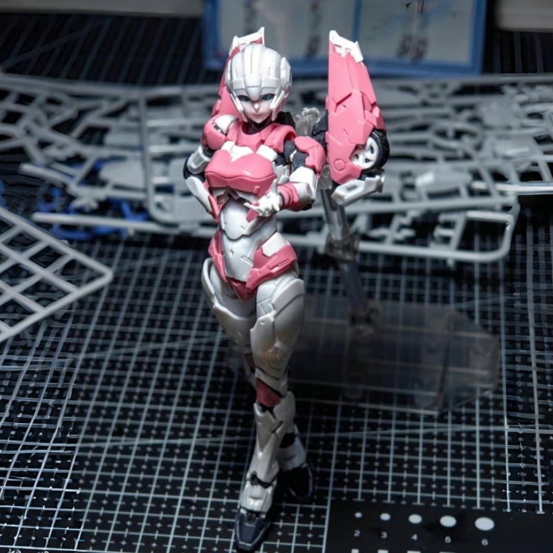 Venda quente md002 furai model - Model Kit Waifu avaliação e preço