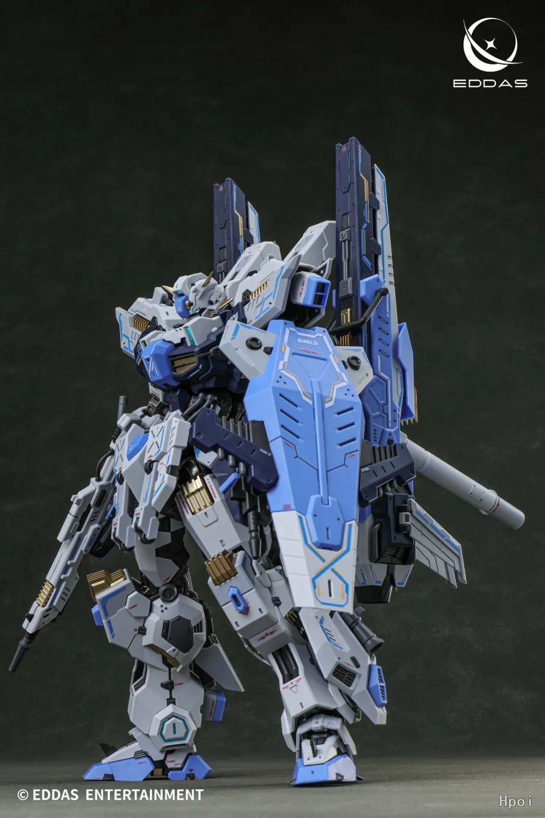 Em estoque eddas modelo mg 1/1 - Model Kit Asgard avaliação e preço