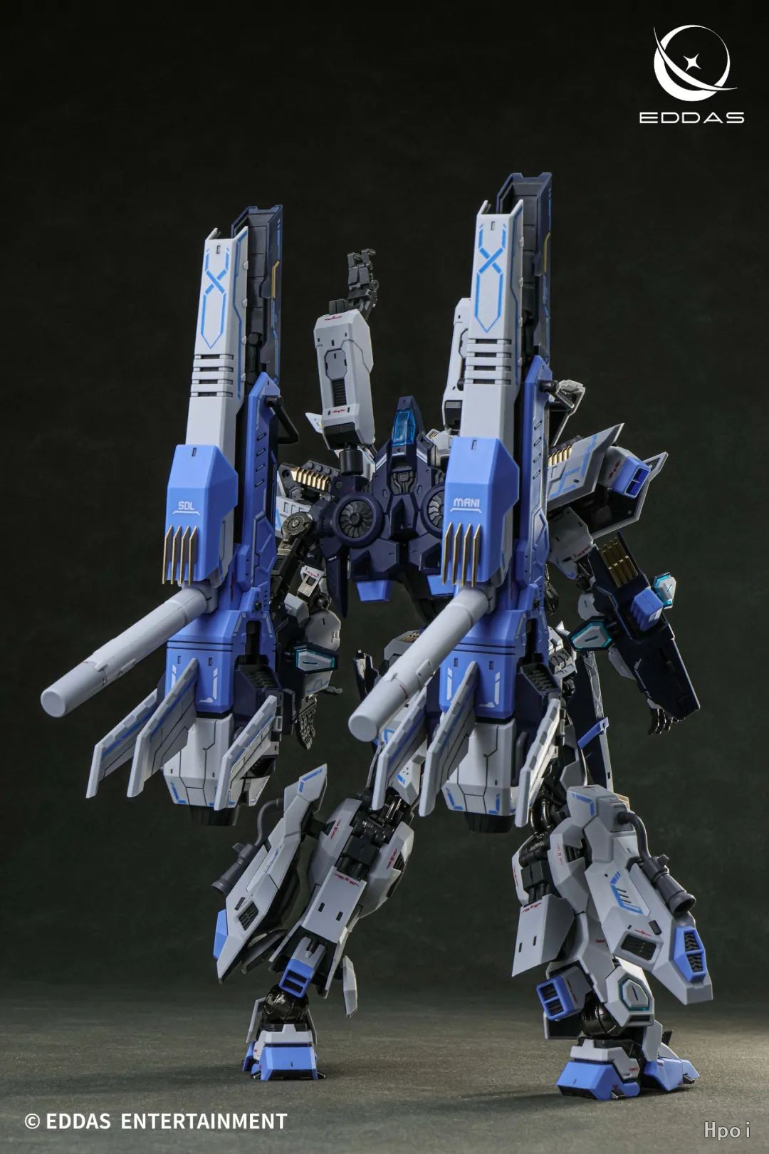 Em estoque eddas modelo mg 1/1 - Model Kit Asgard avaliação e preço