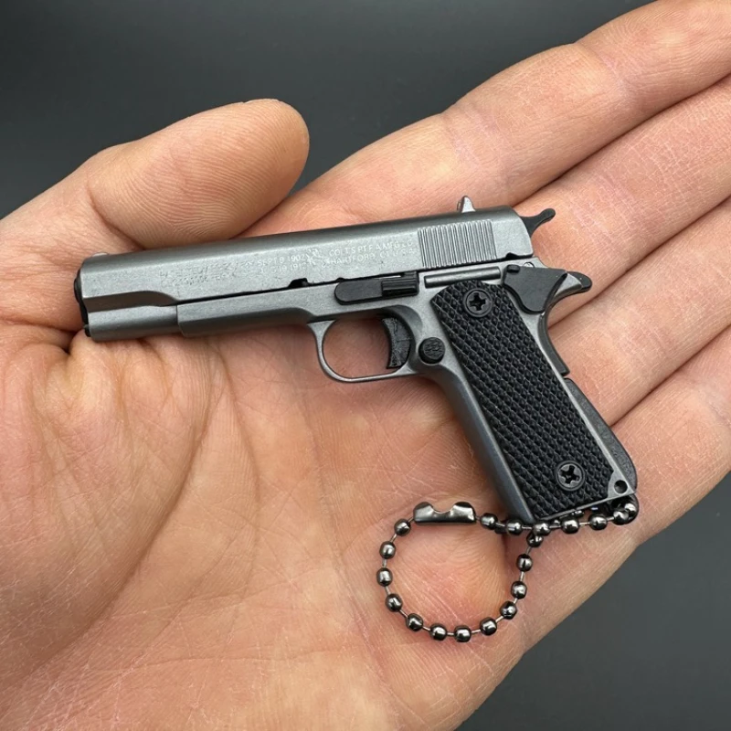 Modelo de Arma de Brinquedo M1 - Model Kit Revolver avaliação e preço