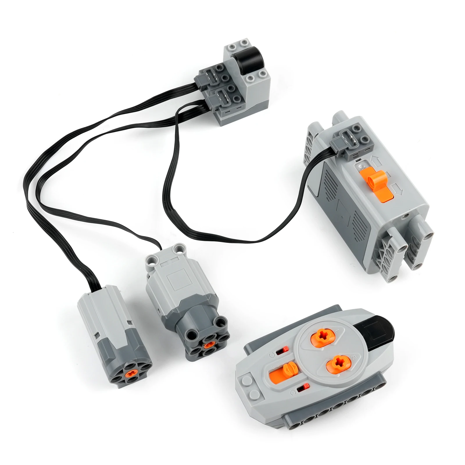 Kit de Motor Servo MOC Power F - Model Kit Motor avaliação e preço