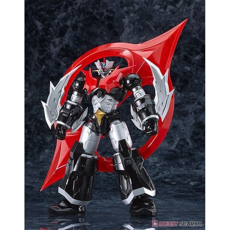 Em Estoque Original Good Smile - Model Kit Mazinger avaliação e preço
