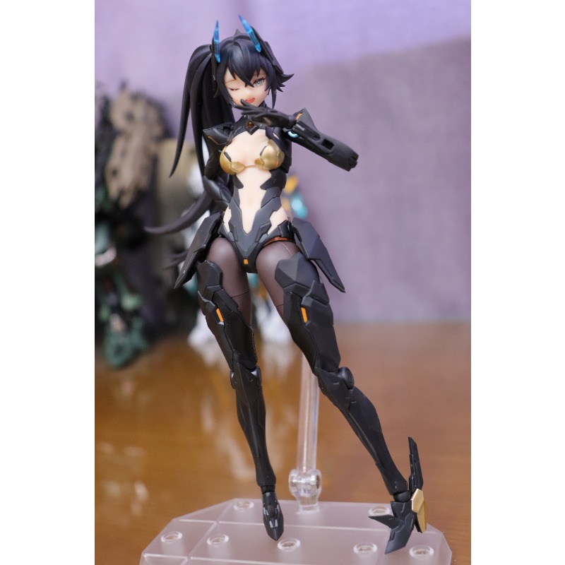 100% Novo e Original Jiang Hun - Model Kit Waifu avaliação e preço