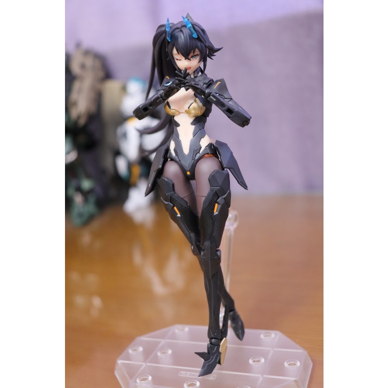 100% Novo e Original Jiang Hun - Model Kit Waifu avaliação e preço
