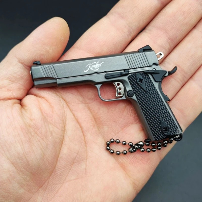 Miniatura de Metal 1:3 do Mode - Model Kit Revolver avaliação e preço