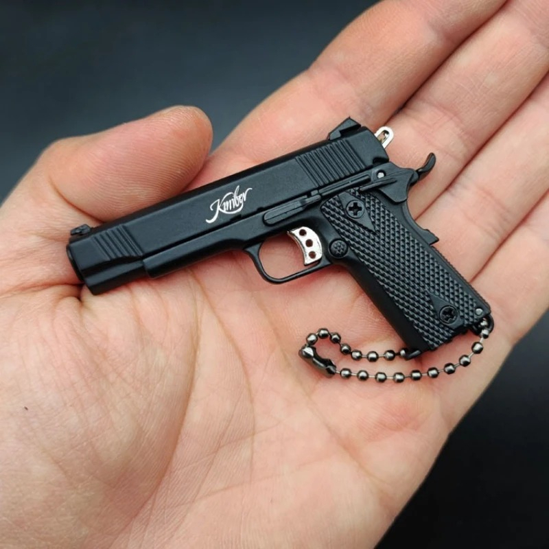Miniatura de Metal 1:3 do Mode - Model Kit Revolver avaliação e preço
