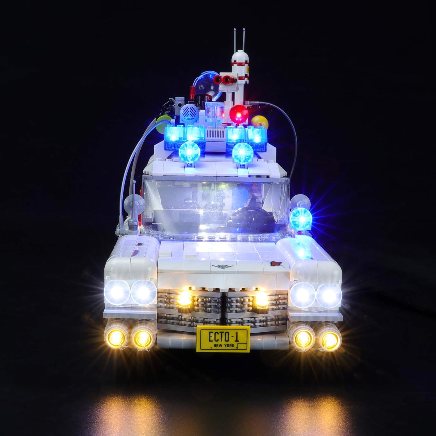 Luz LED Hprosper 5V para LEGO  - Model Kit Wall E avaliação e preço