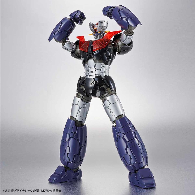 Kit de Modelo Bandai Mazinger  - Model Kit Mazinger avaliação e preço