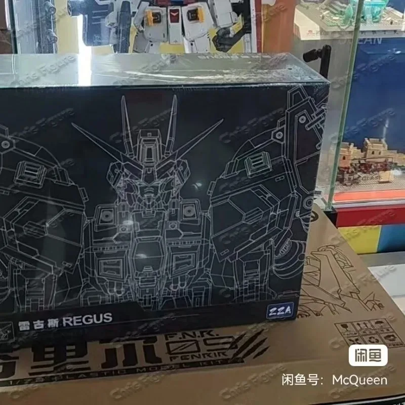 Em Estoque ZZA REGUS GZSS-OX-0 - Model Kit Regus avaliação e preço
