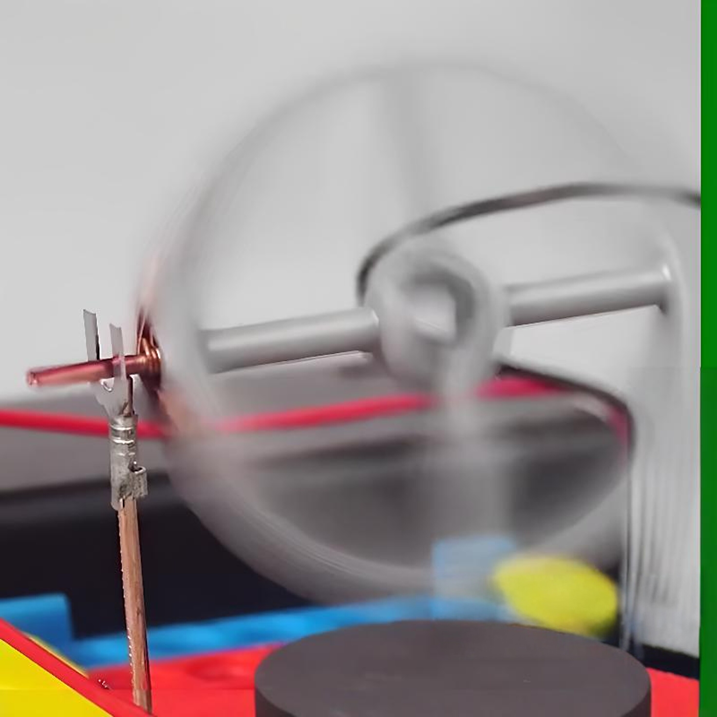 Modelo de Motor Eletromagnétic - Model Kit Motor avaliação e preço