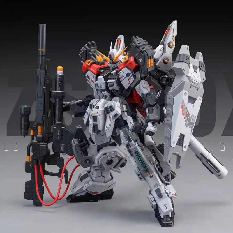ZZA 1/100 GZSS-OX-001 Kit de M - Model Kit Regus avaliação e preço