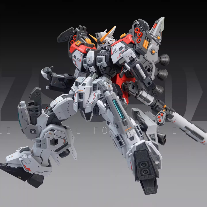 ZZA 1/100 GZSS-OX-001 Kit de M - Model Kit Regus avaliação e preço