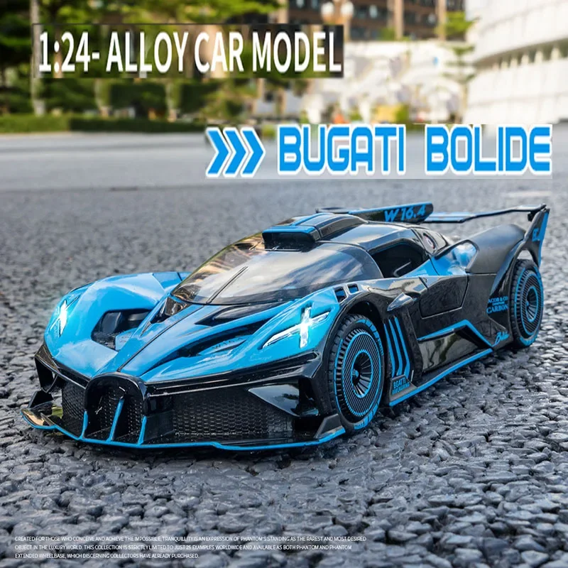 Alloy Bugatti Bolide Carro esp - Model Kit Porsche 911 avaliação e preço