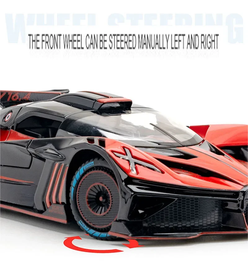Alloy Bugatti Bolide Carro esp - Model Kit Porsche 911 avaliação e preço