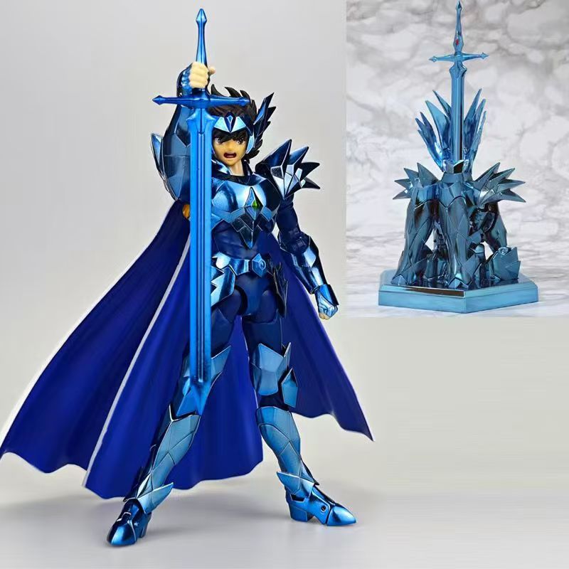 Em Estoque: Novo Boneco de Açã - Model Kit Asgard avaliação e preço