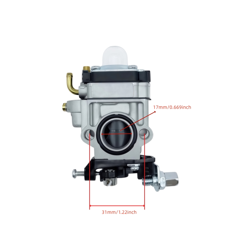 Carburador para Modelos BC430, - Model Kit Motor avaliação e preço