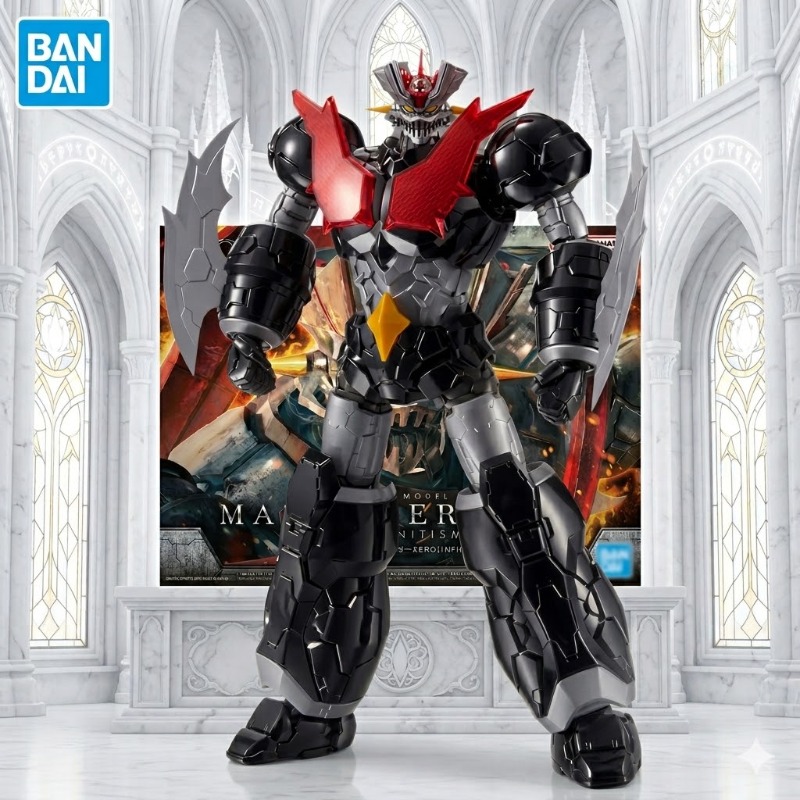 100% Original BandaiHG Mazinge - Model Kit Mazinger avaliação e preço