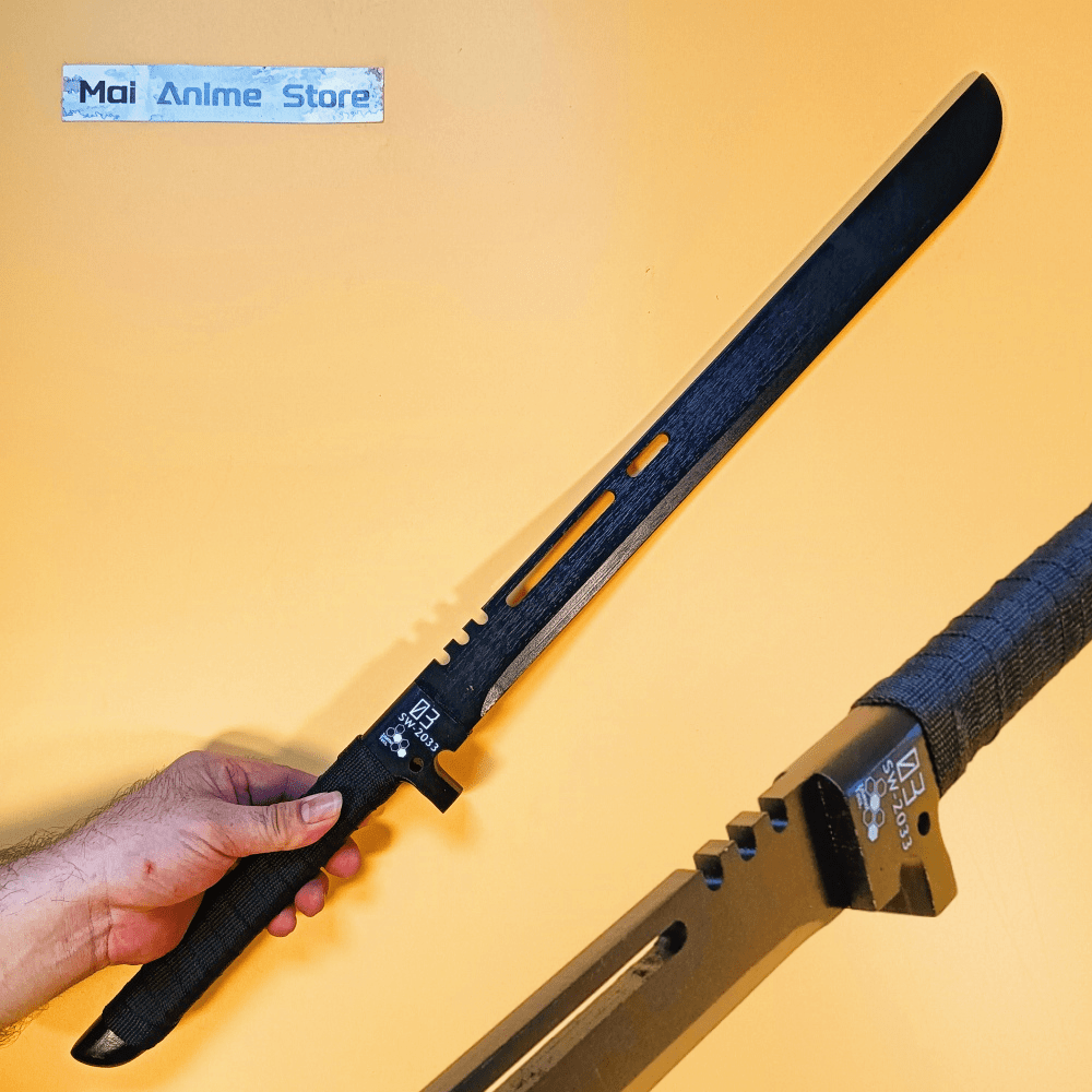 70cm hoshina soushirou katana  - Model Kit Kaiju 8 avaliação e preço