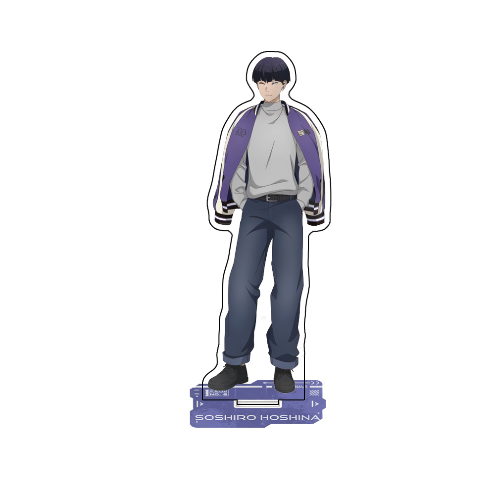 Kaiju No 8 Kafka Hibino Gen Na - Model Kit Kaiju 8 avaliação e preço