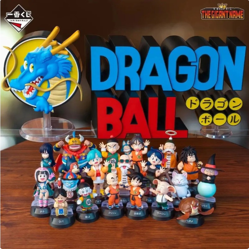 Em Estoque! Bandai Ichiban Kuj - Model Kit Dragon avaliação e preço