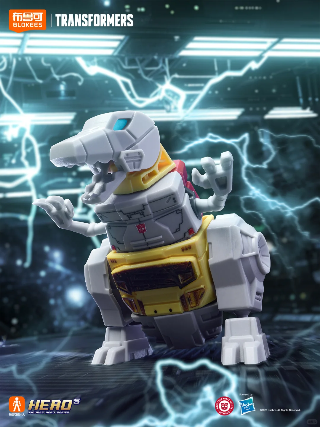 Blokees Transformers Defender  - Model Kit Rodimus avaliação e preço