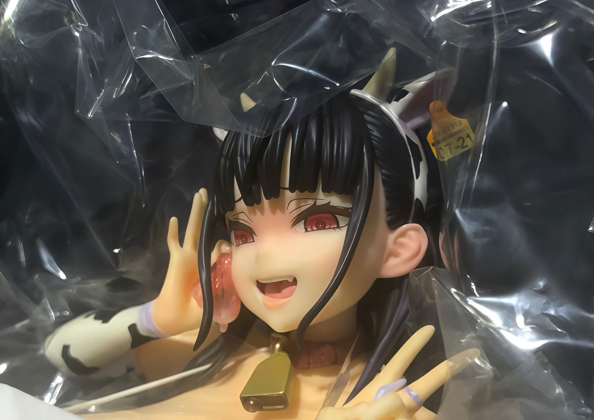 Em Estoque: Nova Estátua Colec - Model Kit Waifu avaliação e preço