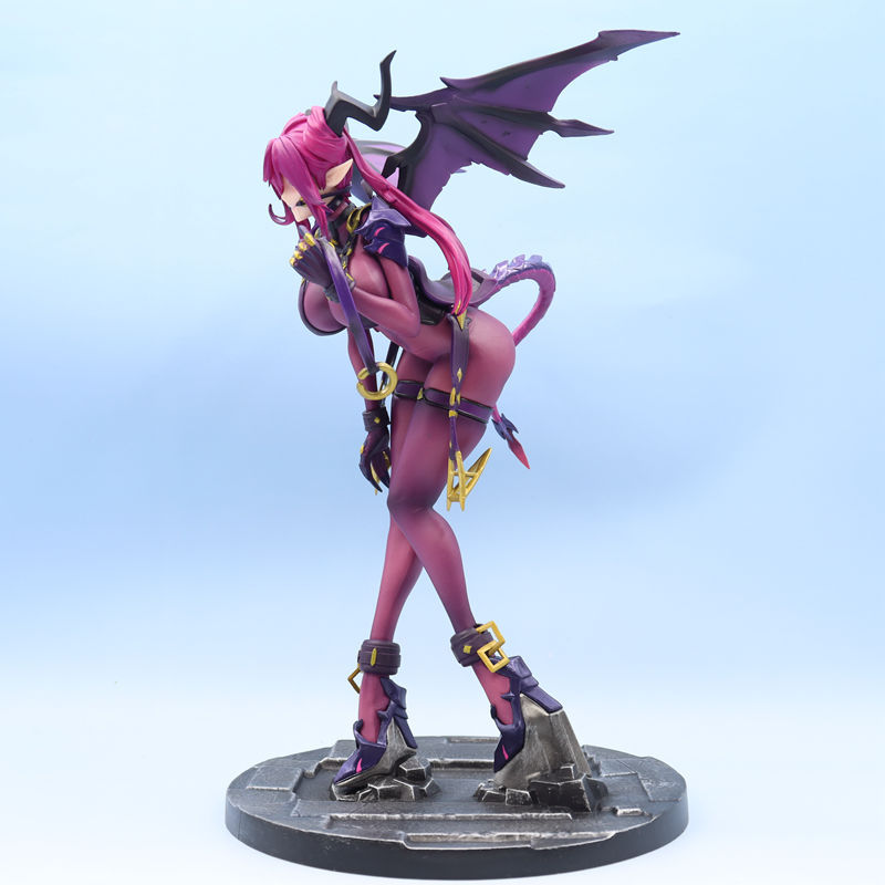 Saophea Coritis Princesa Dragã - Model Kit Waifu avaliação e preço