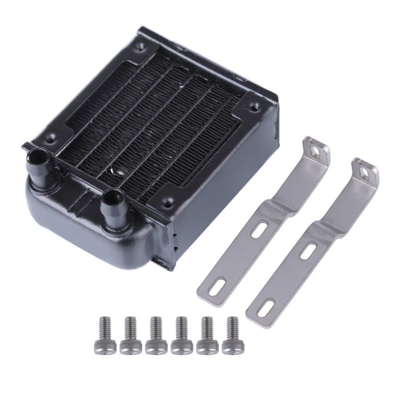 TOYAN Kit de radiador Conjunto - Model Kit Motor avaliação e preço