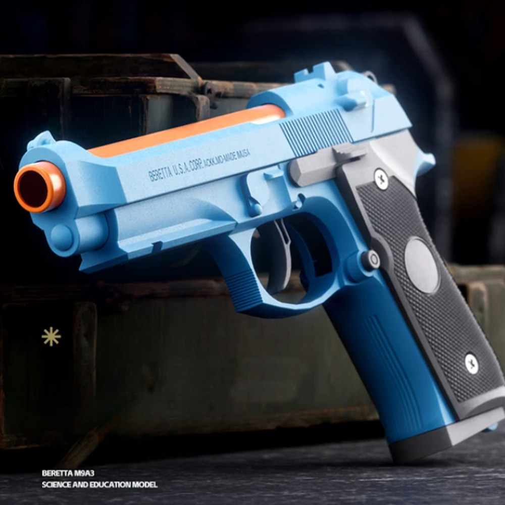 Brinquedo de Arma Fidget: Melh - Model Kit Revolver avaliação e preço