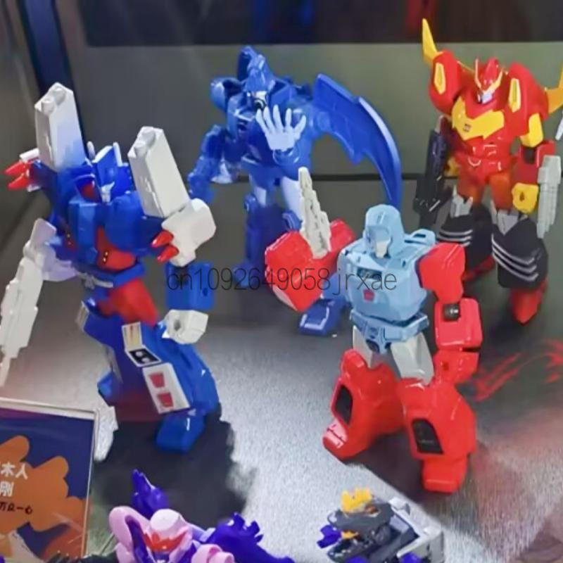 Blokees Transformers Versão Ga - Model Kit Rodimus avaliação e preço