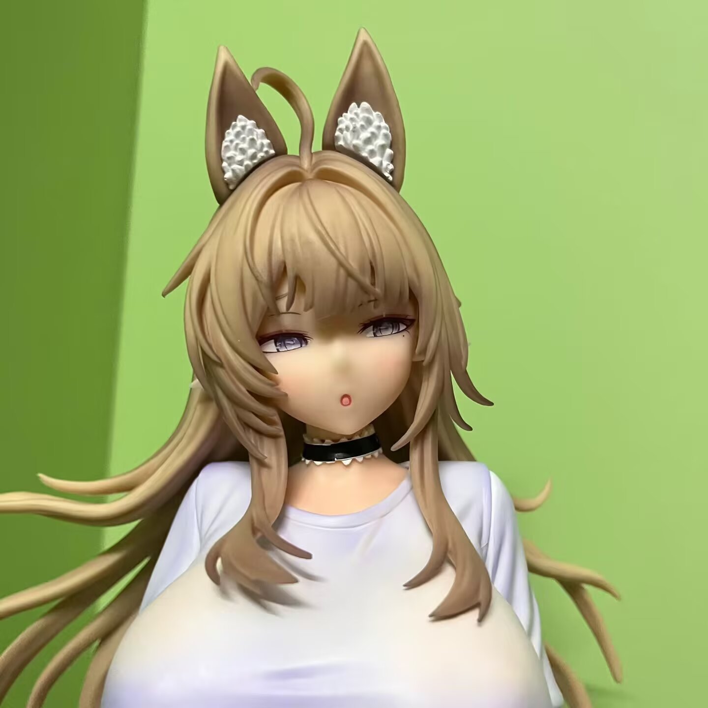 Figura em Escala 1/4 da Menina - Model Kit Waifu avaliação e preço