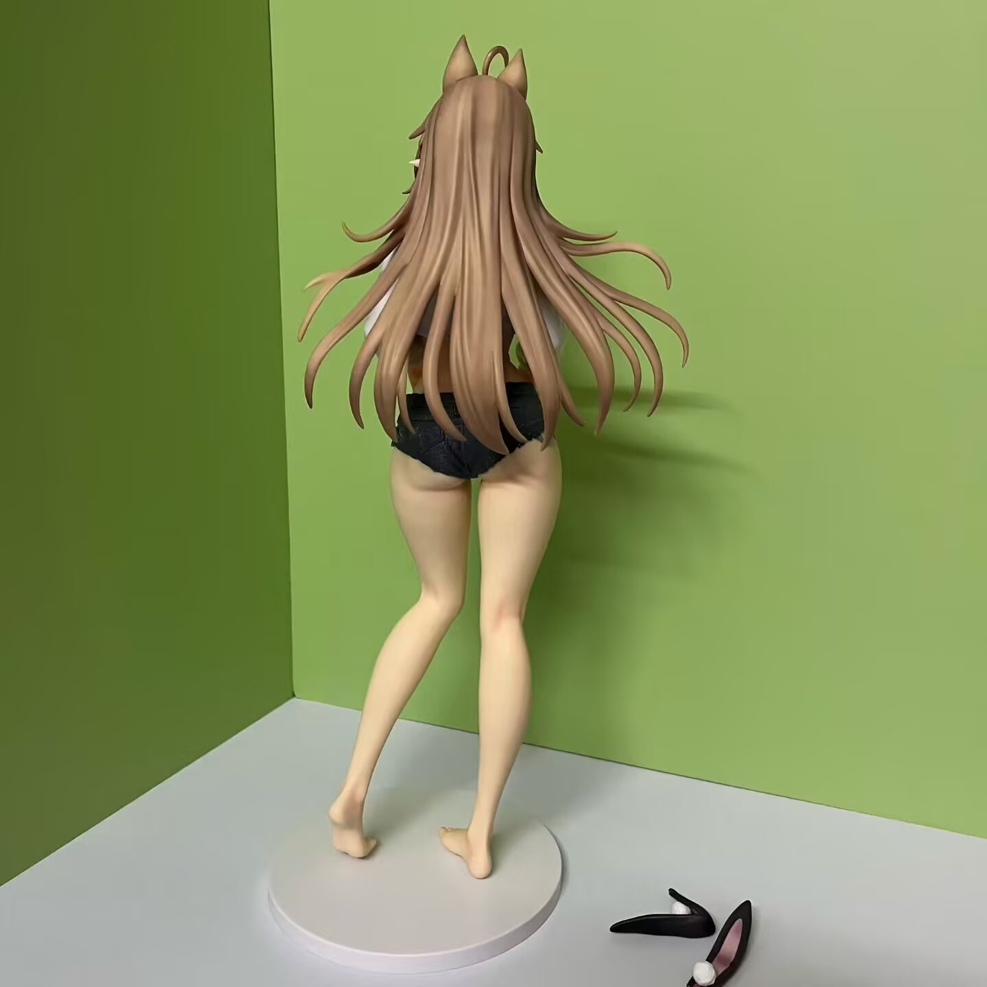 Figura em Escala 1/4 da Menina - Model Kit Waifu avaliação e preço