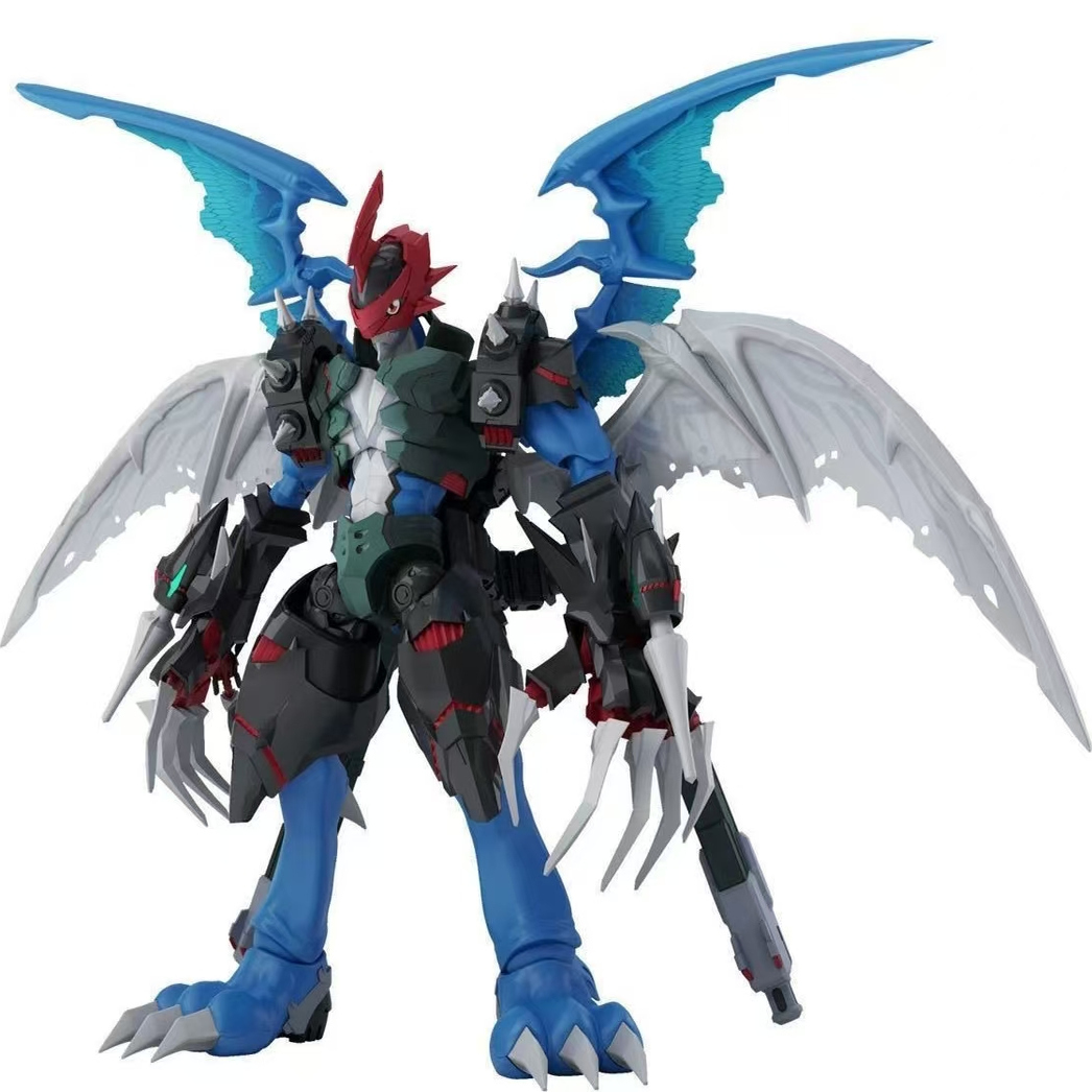 Figurerise FRS Plated Digital  - Model Kit Dragon avaliação e preço