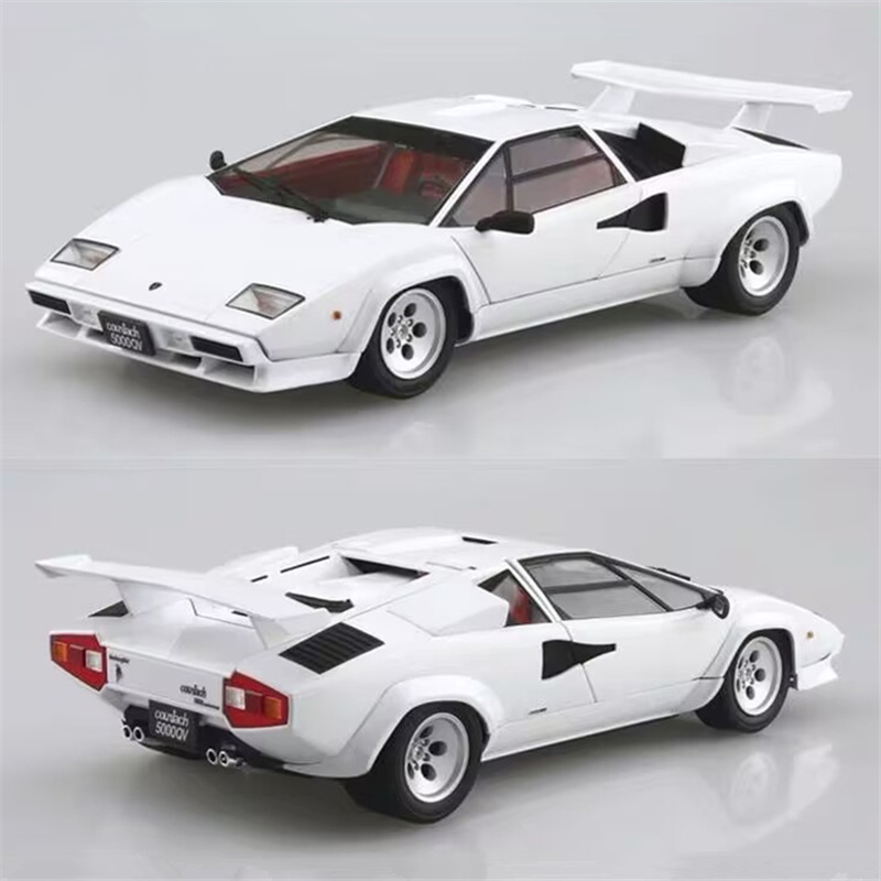 Welly1:24 lamborghini countach - Model Kit Porsche 911 avaliação e preço
