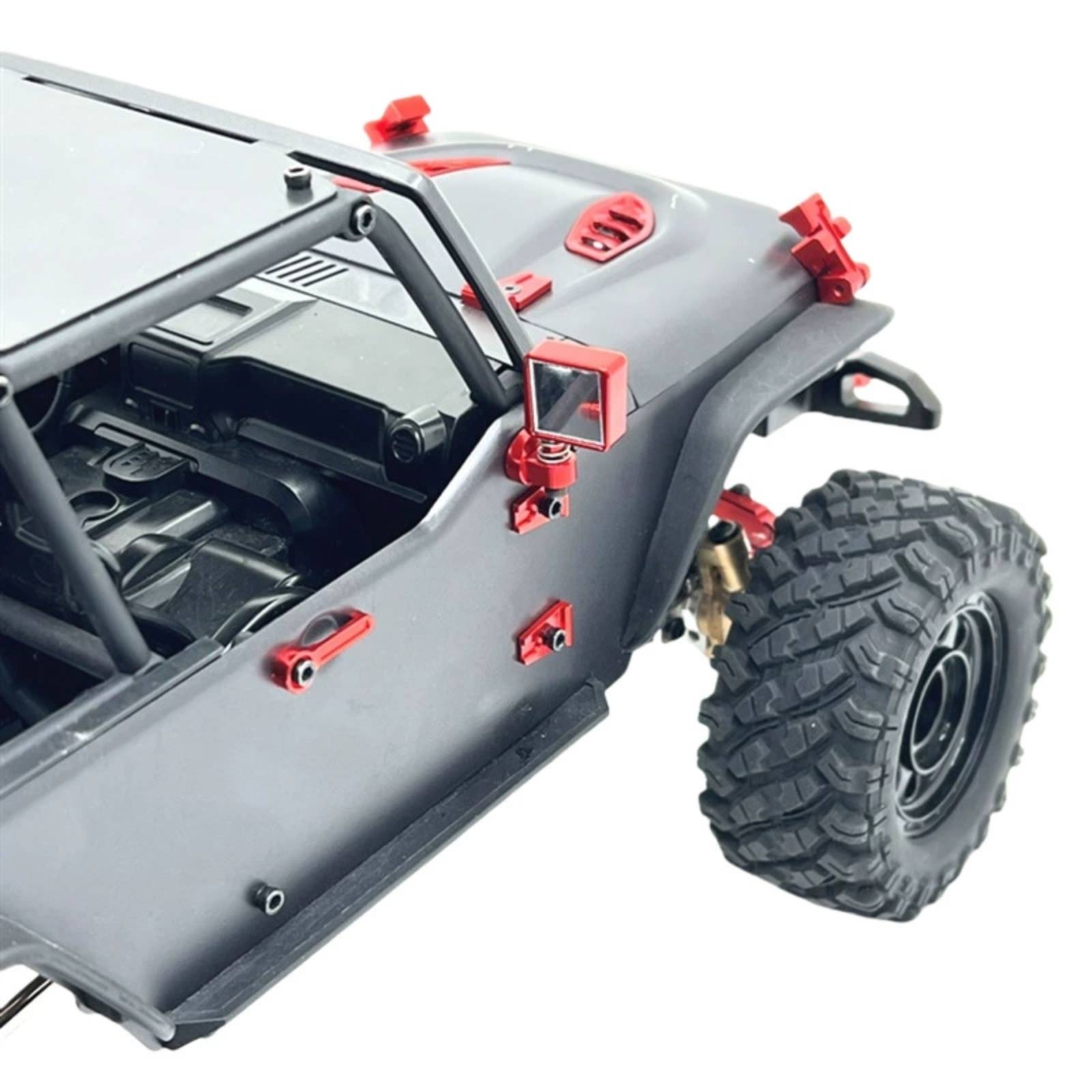 Kit de Peças de Upgrade em Met - Model Kit Motor avaliação e preço