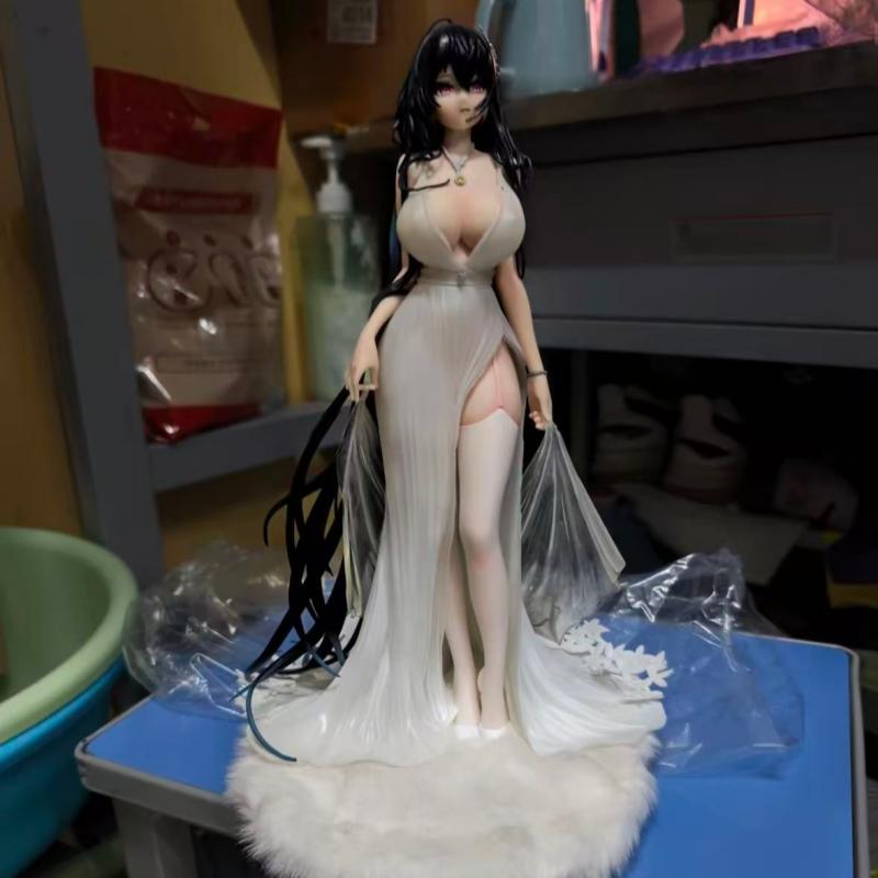 Figura Colecionável de Anime A - Model Kit Waifu avaliação e preço