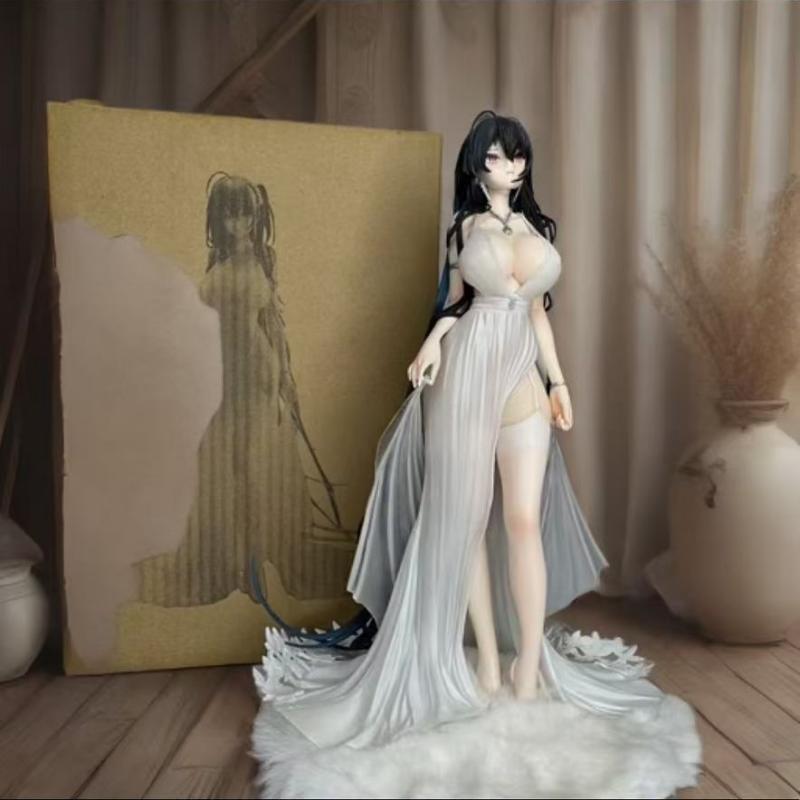 Figura Colecionável de Anime A - Model Kit Waifu avaliação e preço