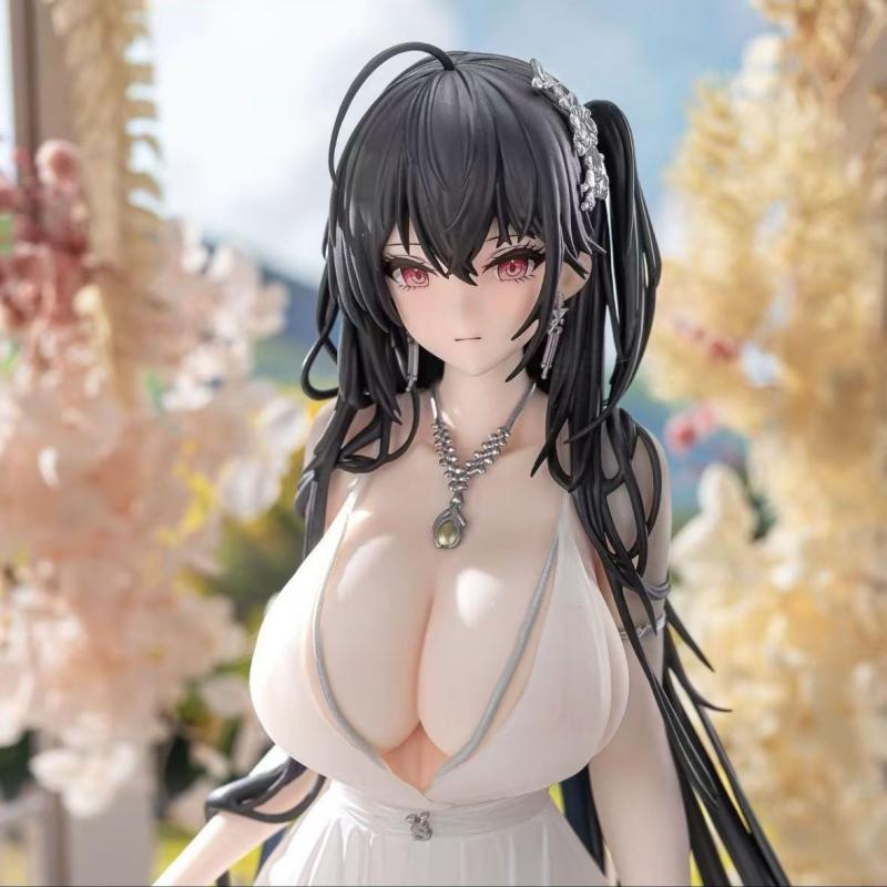 Figura Colecionável de Anime A - Model Kit Waifu avaliação e preço