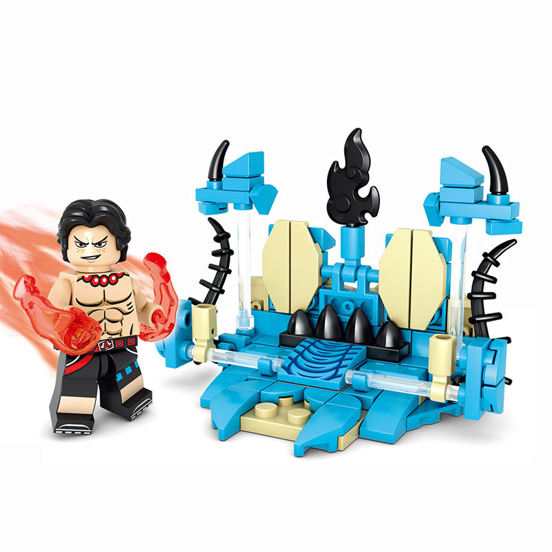 Blocos de construção de uma pe - Model Kit Dragon avaliação e preço