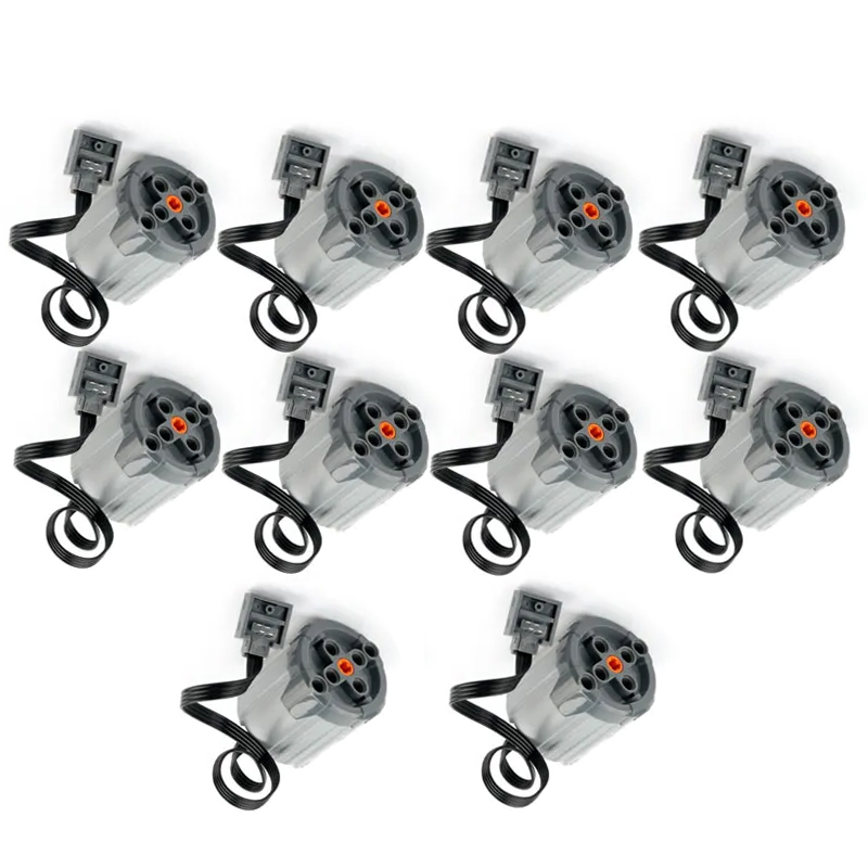 Kit de funções de energia XL M - Model Kit Motor avaliação e preço