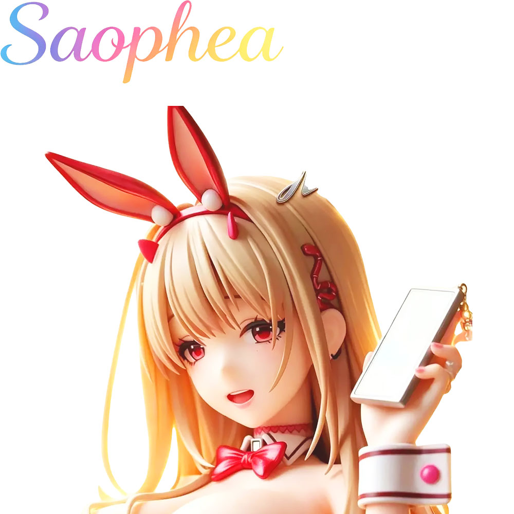 Saophea Viper Bunny Girl Versã - Model Kit Waifu avaliação e preço