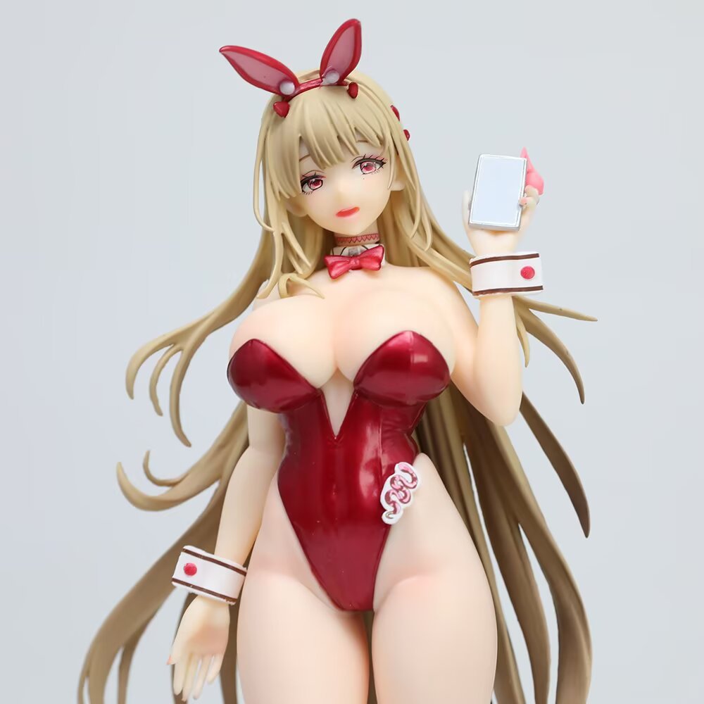 Saophea Viper Bunny Girl Versã - Model Kit Waifu avaliação e preço